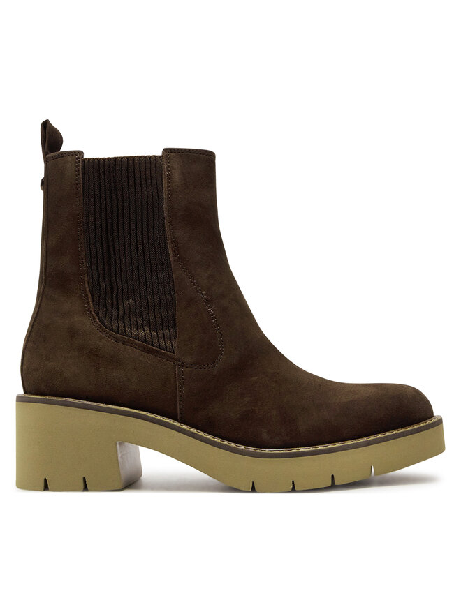 Tamaris Боти Tamaris 1-25434-43 Кафяв