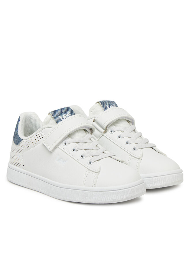 Lee Sneakersy Lee Lily Low Jr 50251055.09N Biela