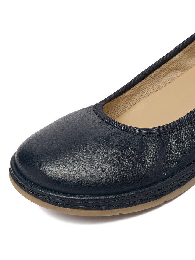 Lasocki Ballerinas Lasocki CEO-WI23-LYLA-01 Dunkelblau