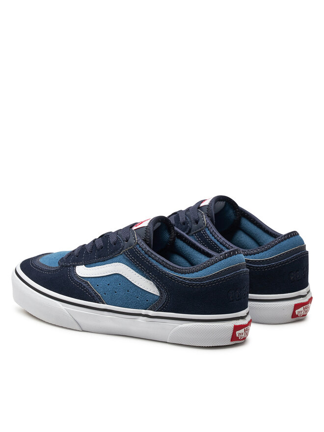 Vans Гуменки Vans Jn Rowley Classic VN000E52QXI1 Син
