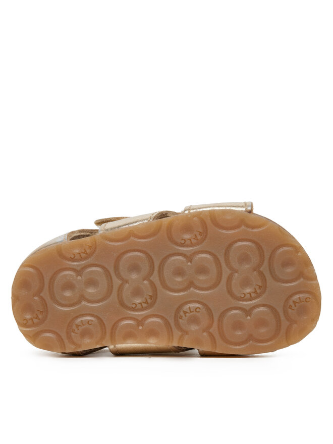 Naturino Sandały Naturino Falcotto By Naturino Bea 1500737-02-0Q06 Złoty