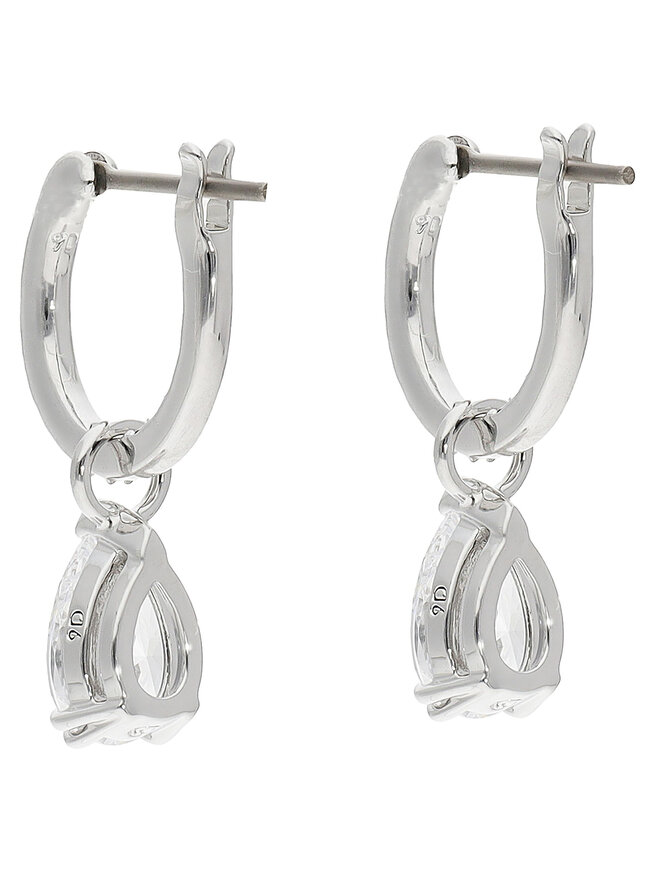 Сережки Swarovski Millenia 5636716 Срібний | evzuttya.com.ua