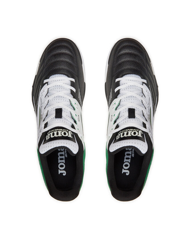 Joma Futbalové topánky Joma Cancha Indoor CANW2401IN Čierna