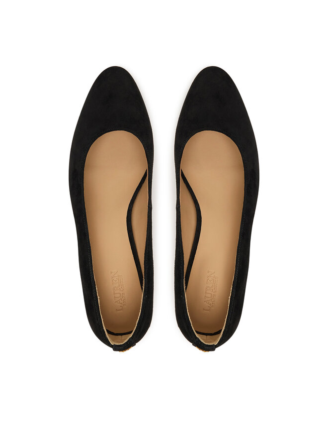 LAUREN RALPH LAUREN Pumps LAUREN RALPH LAUREN Weslee 802P15819001 Schwarz