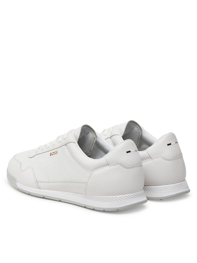 BOSS Sneakersy BOSS Titanium SL 50536525 Biały