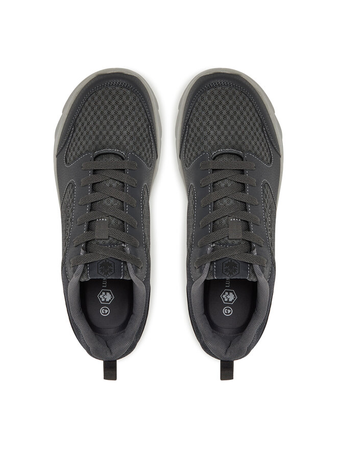 Lumberjack Sneakers Lumberjack Uomo LJ-SM78211-003-M17-CD004 Grau
