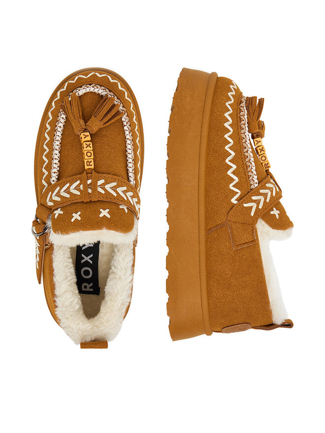 Roxy Scarpe basse Roxy CEO-CSX23-08 Marrone