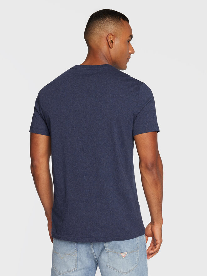 Polo Ralph Lauren Polo Ralph Lauren T-Shirt 710671438282 Dunkelblau Slim Fit