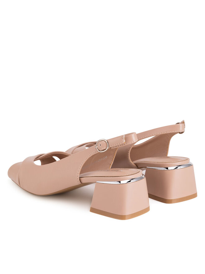 Clara Barson Σανδάλια Clara Barson WFA3831-1 Μπεζ