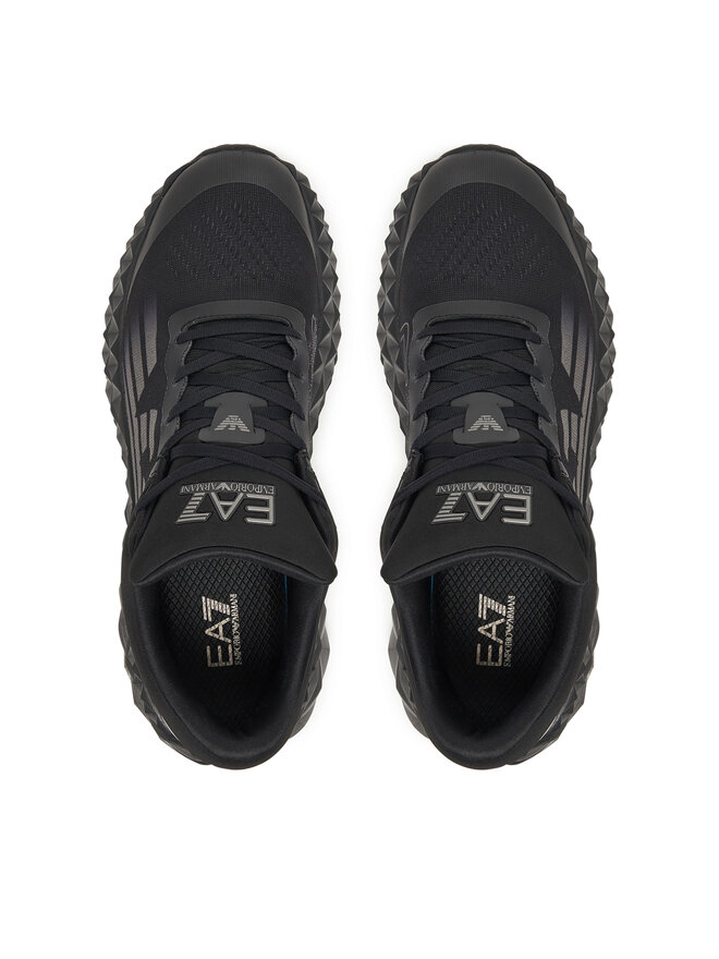 EA7 Emporio Armani Снікерcи EA7 Emporio Armani X8X239 XK432 MC269 Чорний