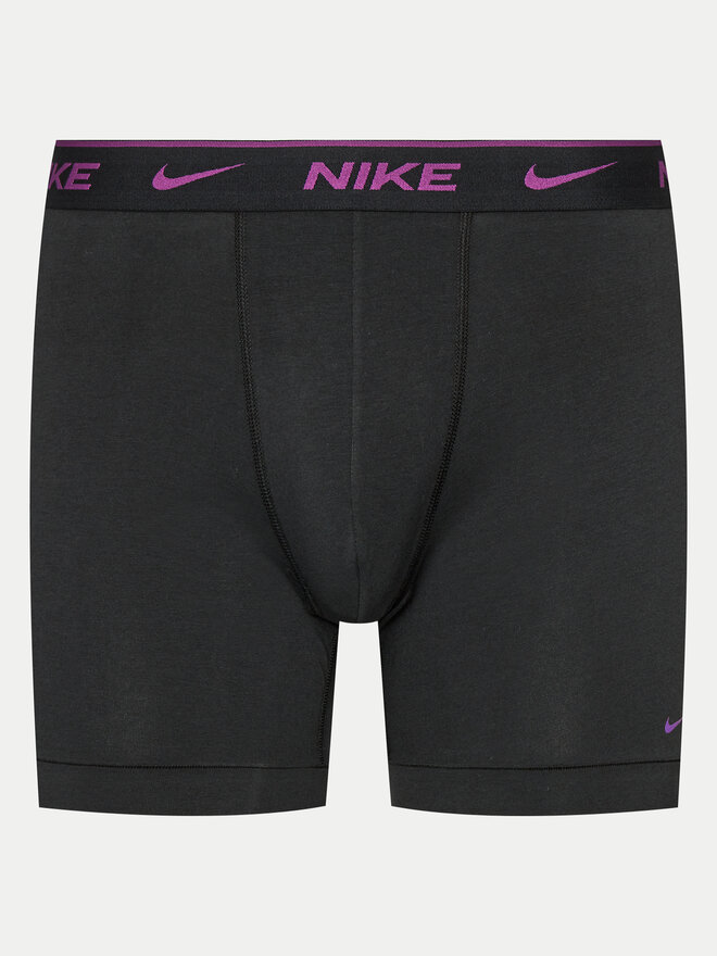 Nike Nike Набір з 3 пар боксерів 0000KE1007 Кольоровий Regular Fit