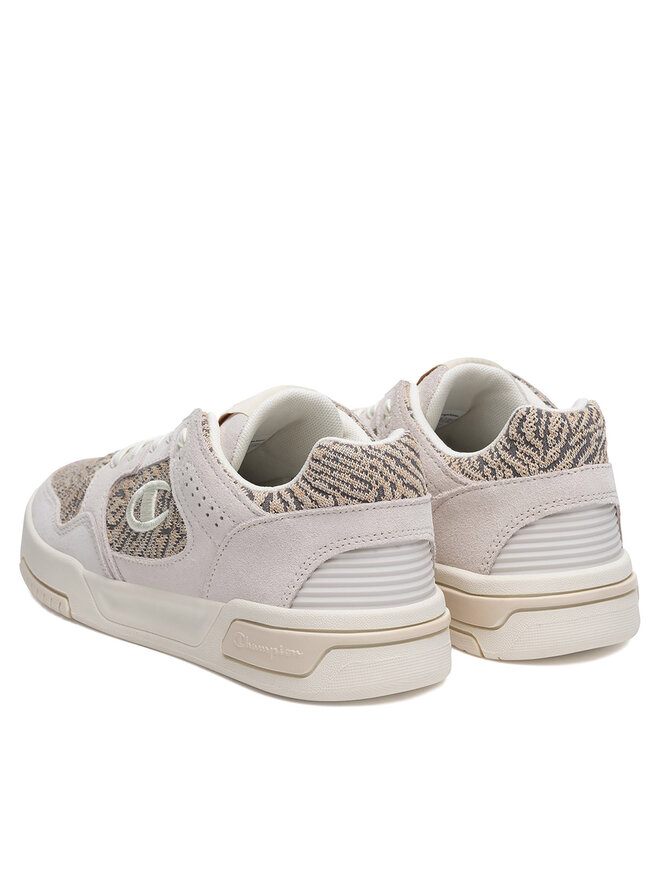 Champion Снікерcи Champion ZN80 LOW MINDFUL S1170-WW017 Бежевий