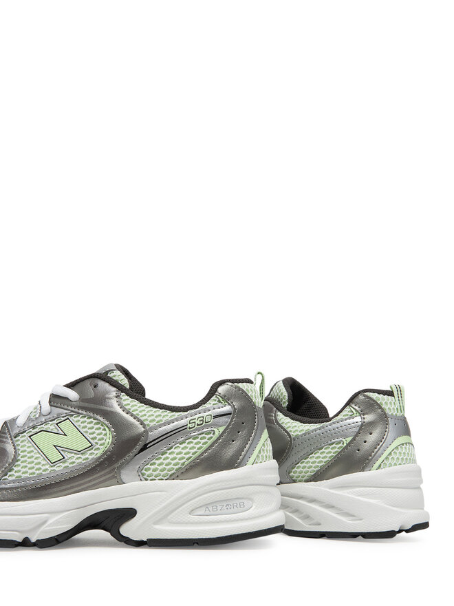 New Balance Сникърси New Balance GR530ADF Сребрист