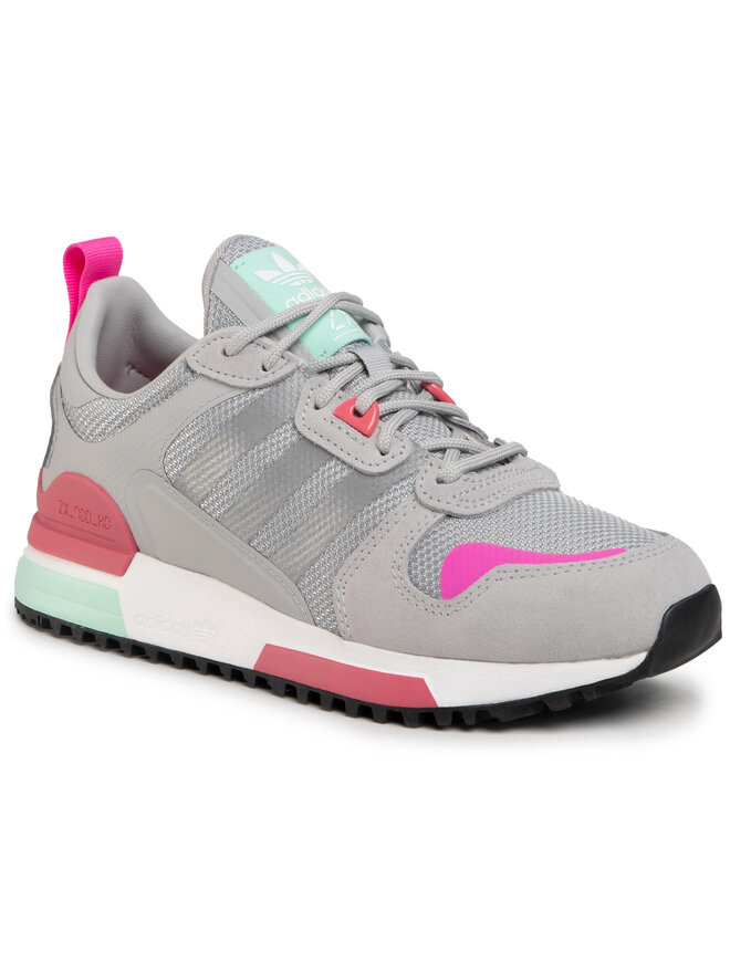 Sneakers adidas Zx 700 Hd W FY3675 Grigio | escarpe.it