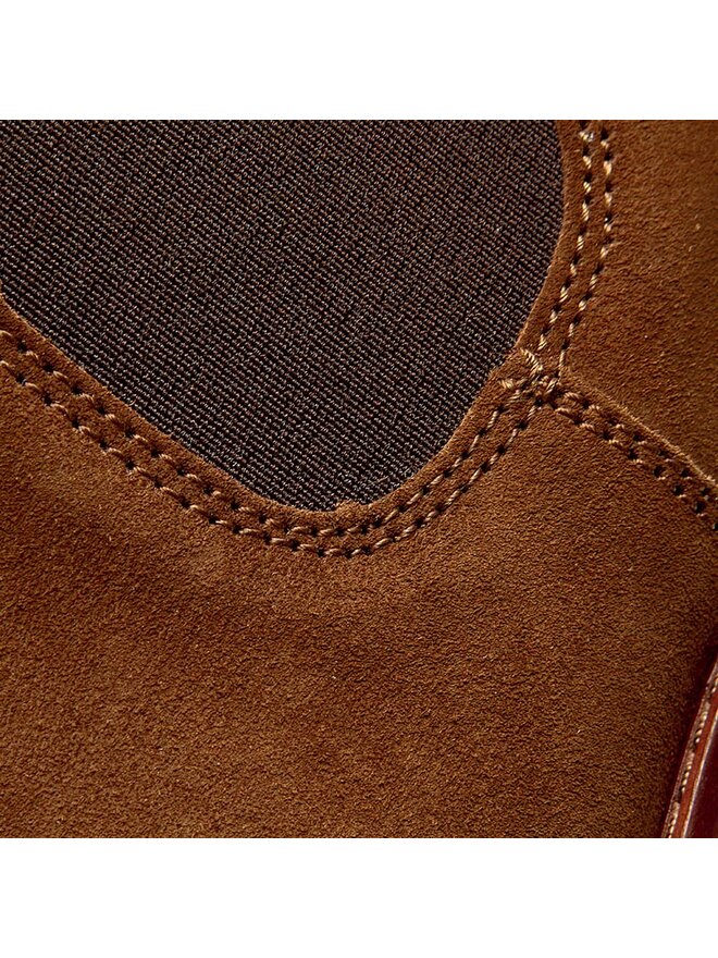 Polo Ralph Lauren Klassische Stiefeletten Polo Ralph Lauren Dillian II A86 SC080 RBCHN A2010 Braun