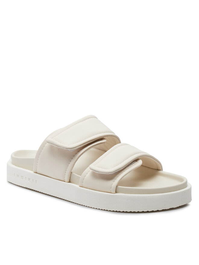 Inuikii Chanclas Inuikii Band 50102-477 Écru