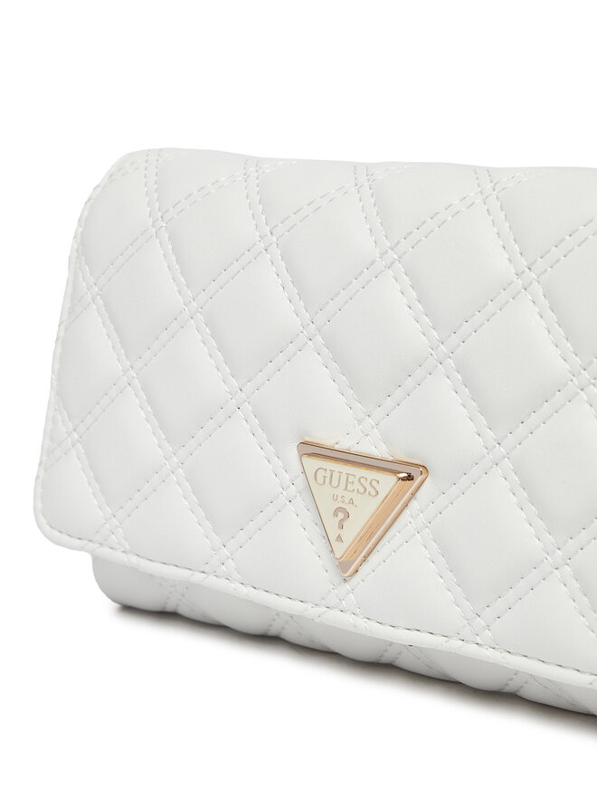 Guess Torebka Guess Giully (QG) Mini-Bags HWQG87 48750 Biały