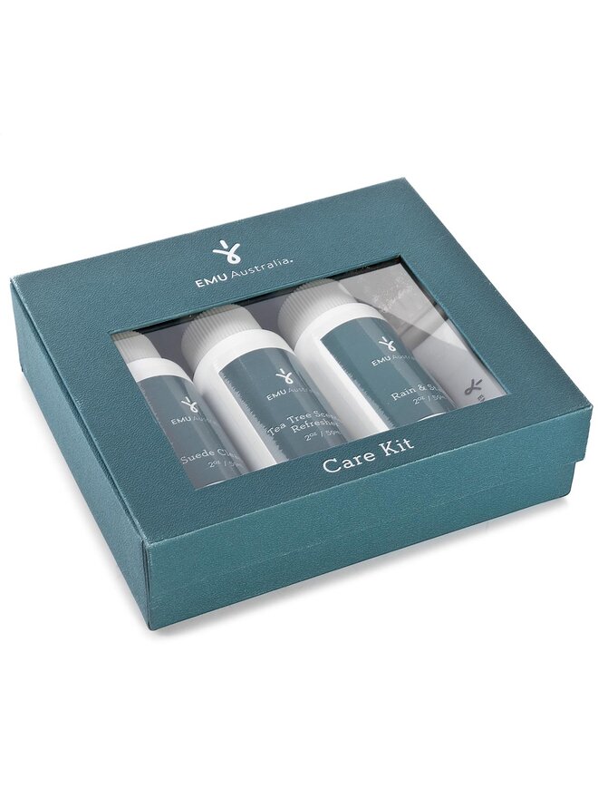 EMU Australia Набір для чищення взуття EMU Australia Care Kit Assorted