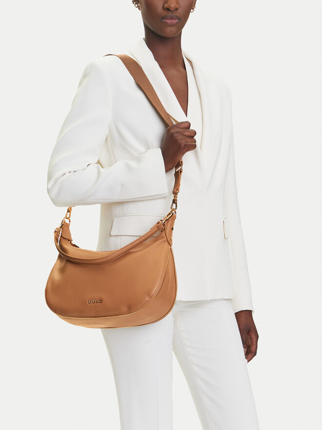 Liu Jo Сумка Liu Jo M Hobo AA5133 T3342 Коричневий