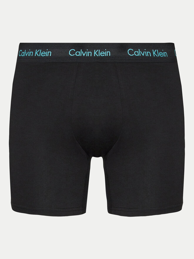 Calvin Klein Underwear Calvin Klein Underwear 3er-Set Boxershorts 000NB1770A Schwarz