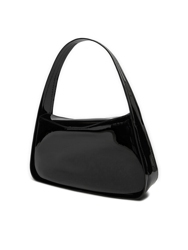 Calvin Klein Jeans Torebka Calvin Klein Jeans Block Shoulder Bag25 Patent K60K613045 Czarny