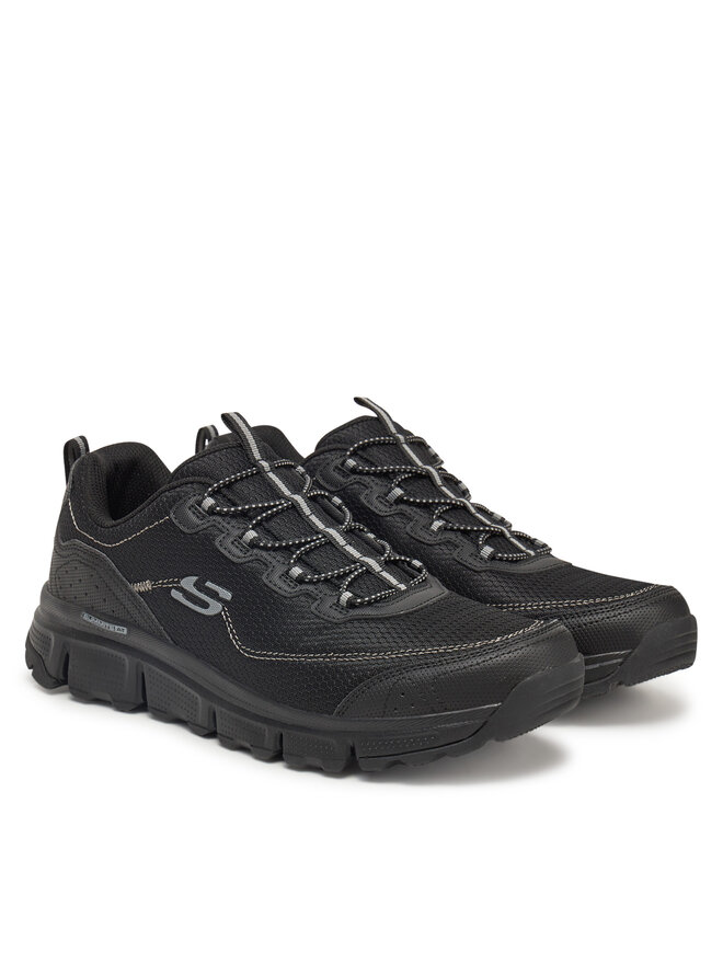 Skechers Superge Skechers Summits At-Triple Bridges 237704/BBK Črna