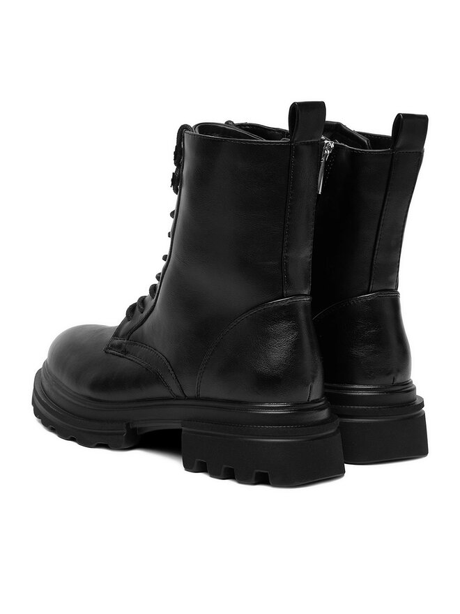 JENNY Schnürschuhe JENNY CEO-HY66001-1 Schwarz