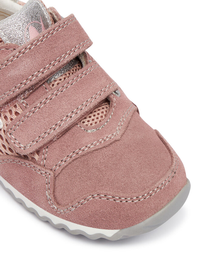 Naturino Sneakers Naturino Sammy 2 Vl. 2016558-01-2M79 M Rosa