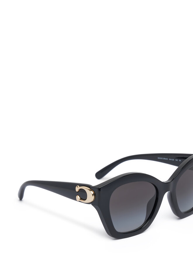 Coach Ochelari de soare Coach 0HC8421U Negru