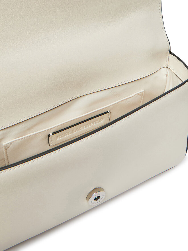 KARL LAGERFELD Handtasche KARL LAGERFELD B1W30046 Weiß