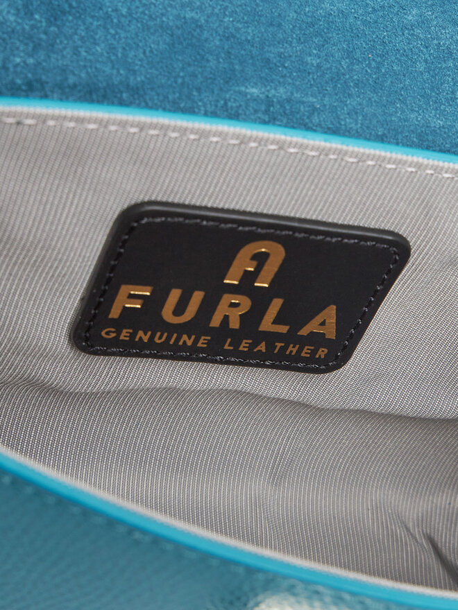 Furla Kabelka Furla 1927 WE00423 ARE000 TR400 Tyrkysová