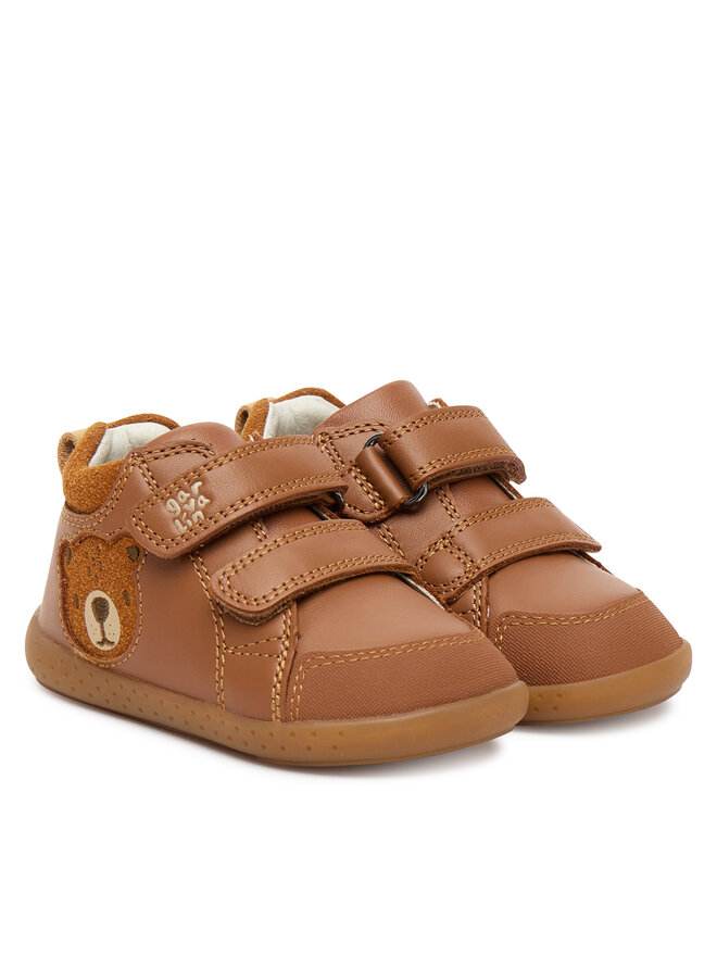 Garvalin Sneakersy Garvalin 251309 M Hnědá