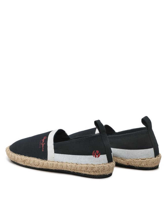 Pepe Jeans Еспадрильї Pepe Jeans Tourist Camp Boys PBS10095 Cиній