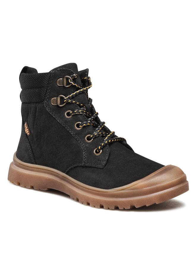 Froddo Puszābaki Froddo Tylas Tex Laces G2160078-5 S Melns