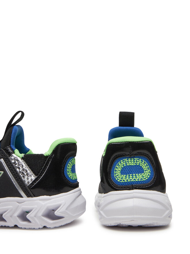 Skechers Sneakers Skechers Hypno-Flash 2.0-Brisk-Brights 403830N/BBLM Schwarz