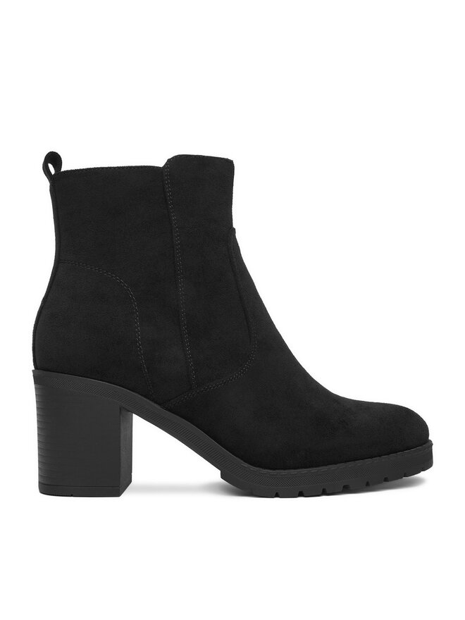 Clara Barson Stiefeletten Clara Barson CEO-HL0189101-B03 Schwarz