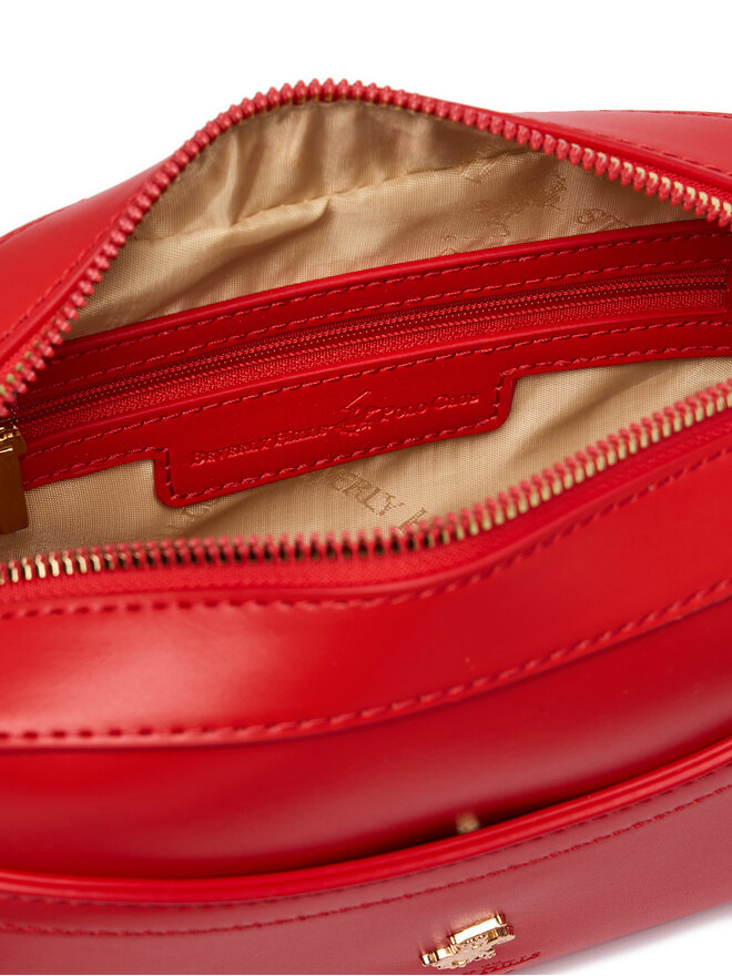 Beverly Hills Polo Club Handtasche Beverly Hills Polo Club CEO-BHPC-C-015-09 Rot