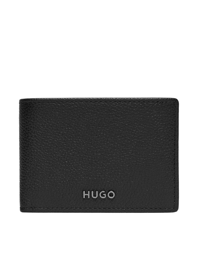 HUGO Geldbörse HUGO Huke 50568428 Schwarz