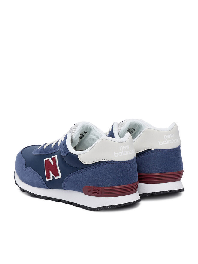 New Balance Sneakersy New Balance GC515WN Granatowy