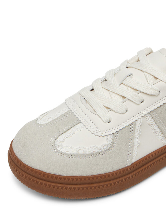 DeeZee Sneakersy DeeZee XL-111 Écru