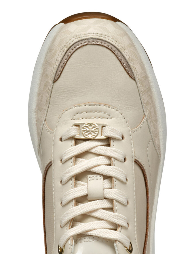 Geox Zapatillas Geox D45WAA 08504 C1122 Écru