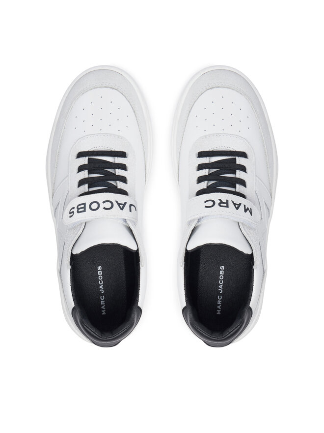 Marc Jacobs Sneakers Marc Jacobs W60382 S Écru