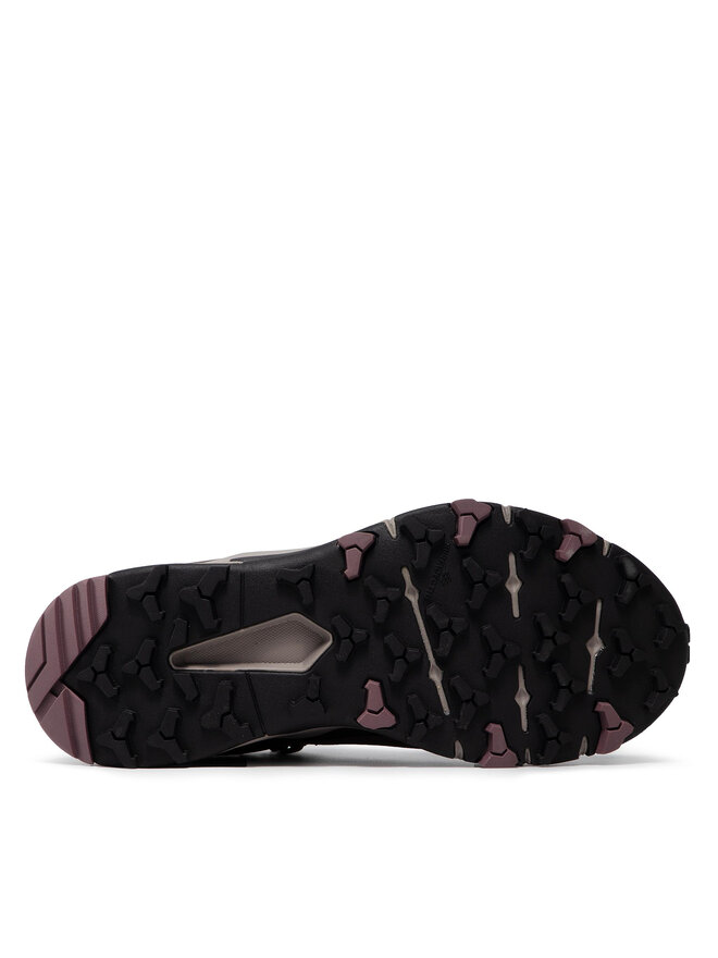 The North Face Trekkingschuhe The North Face Vectiv Exploris Mid Futurelight NF0A5G3AMD01 Braun