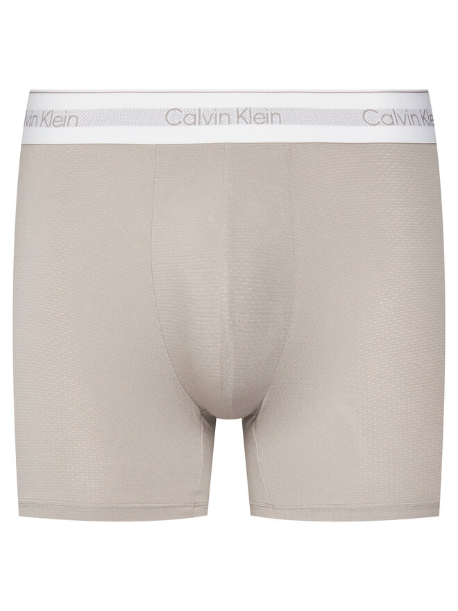 Calvin Klein Underwear Calvin Klein Underwear Набір з 3 пар боксерів 000NB3954A Кольоровий