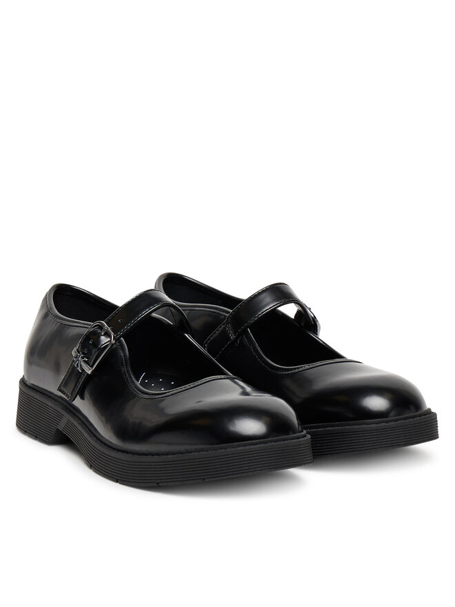 Calvin Klein Halbschuhe Calvin Klein V3A3-83114-1453 D Schwarz