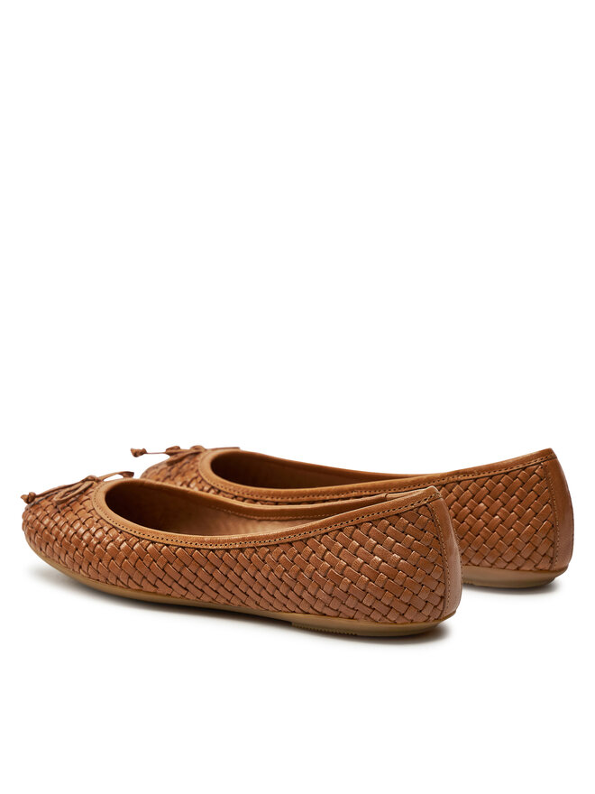 Geox Bailarinas Geox D Palmaria D35MUA 00081 C0013 Marrón