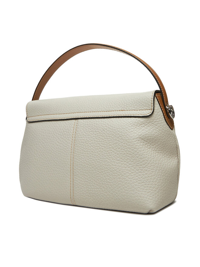 Gianni Chiarini Ročna torba Gianni Chiarini Alessandra BS 11356 TKL-NAETN Écru