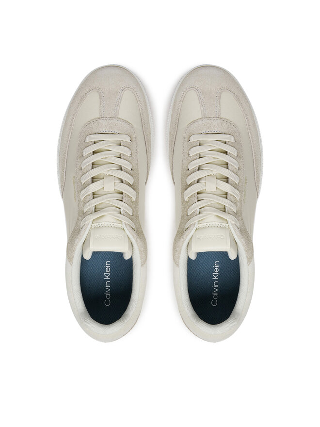 Calvin Klein Sneakersy Calvin Klein HM0HM01789 Beżowy