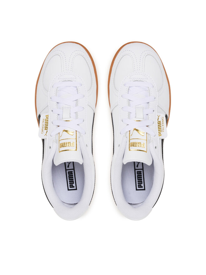 Puma Снікерcи Puma Palermo Elevata Lth Wns 400461 02 Білий