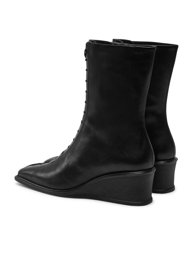 Vagabond Shoemakers Μποτάκια Vagabond Shoemakers Aino 5829-301-20 Μαύρο